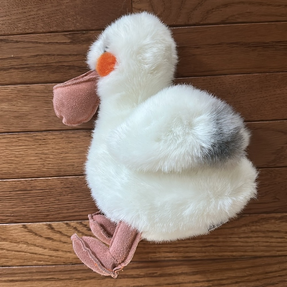 🤍 GUND Stuffed animal pelican stuffed animal stuffie kids stuffed animals